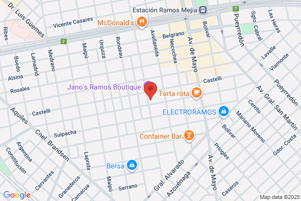 Hogar De Las Abuelas