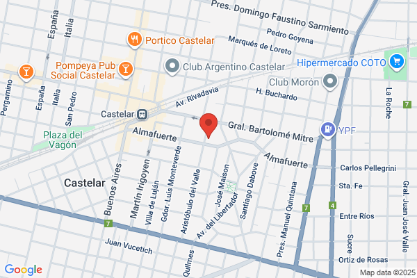 Hogar Del Dr Ovando