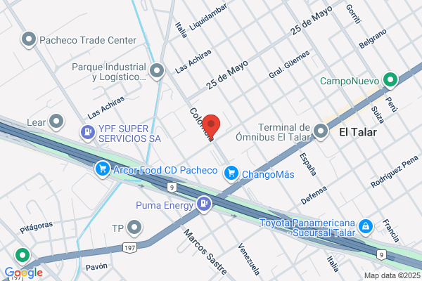 Hogar Los Pinos