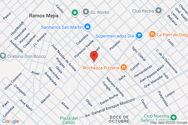 Instituto Geriatrico Jramos Mejia