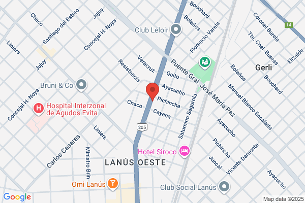 Lanus Geriatrico Residencial