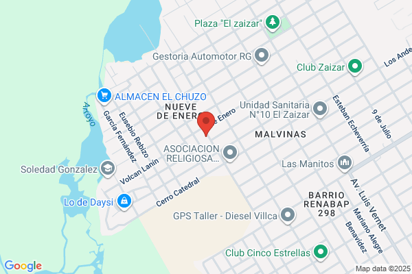 Nuetra Sra. De Los Milagros