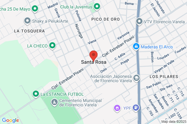 Res Ger Santa Rosa