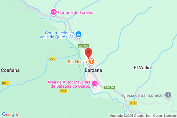 Residencia Barzana