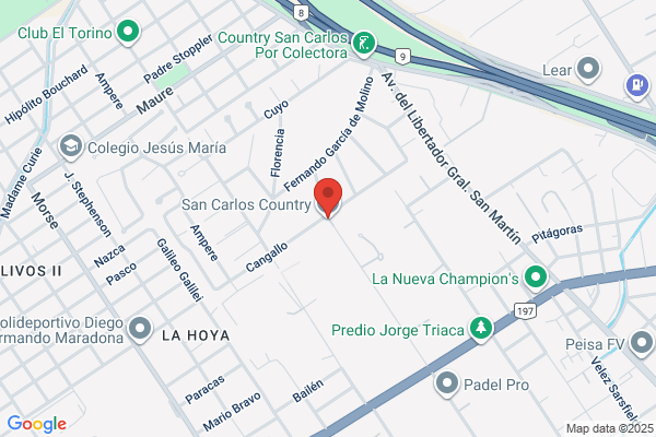 San Carlos