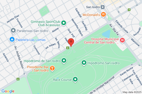 San Isidro House
