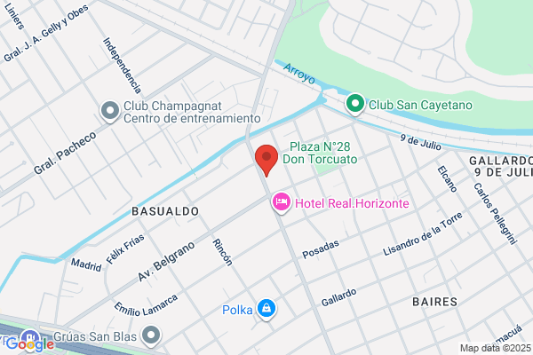 Viviendas Norte S.A.