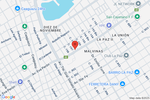 Viviendas Paraiso S.A.