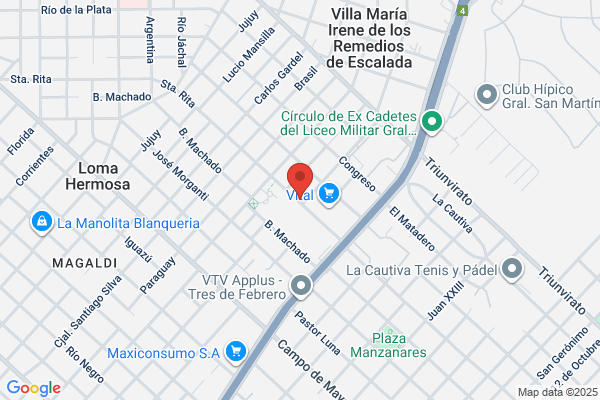 Fadepar S.R.L.