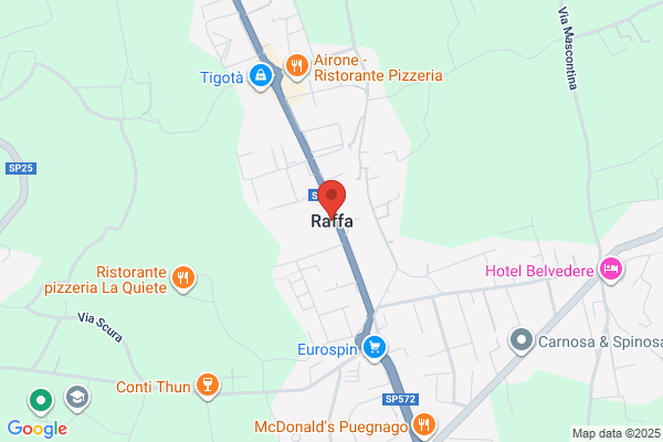 Raffa, Maria E A De