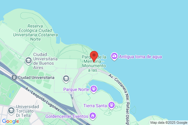 Parque Memorial