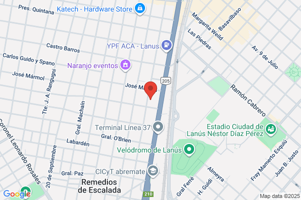 Femeba Salud Lanus