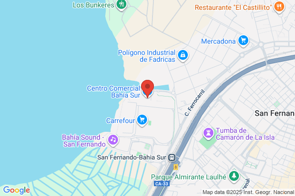 Galeria Comercial Bahia