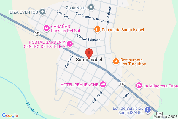Santa Isabel