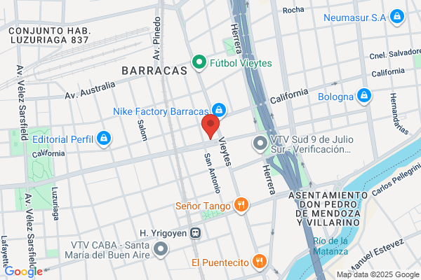 Centro Cultural Barracas
