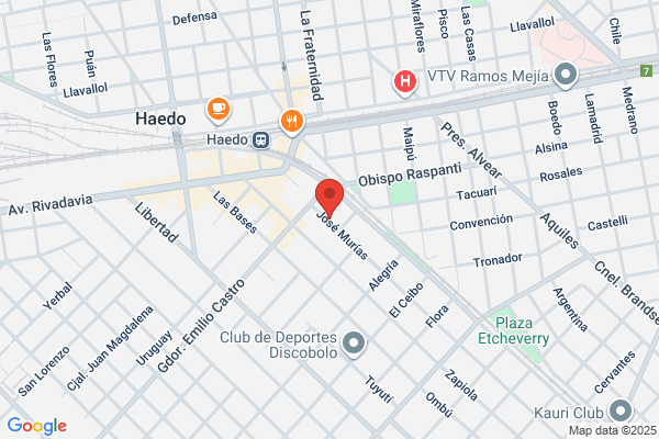 Centro Cultural Haedo