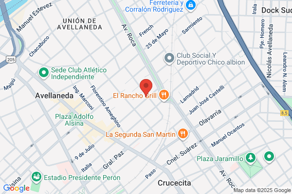 La Calle Larga