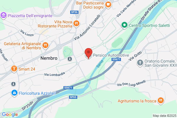 Persico, Armando