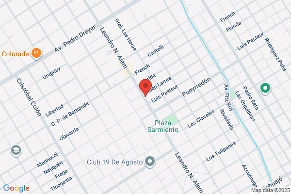Sociedad De Fomento La Colorada
