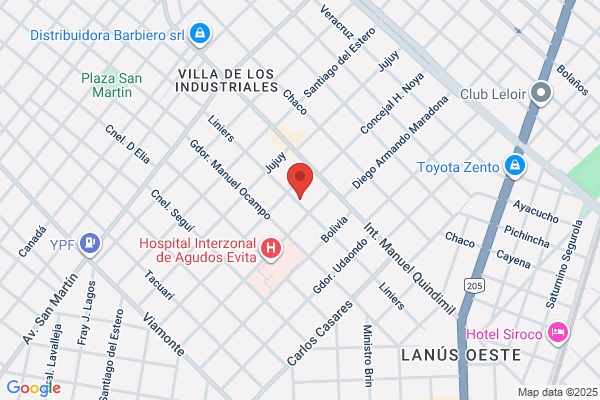Union Villa Argerich