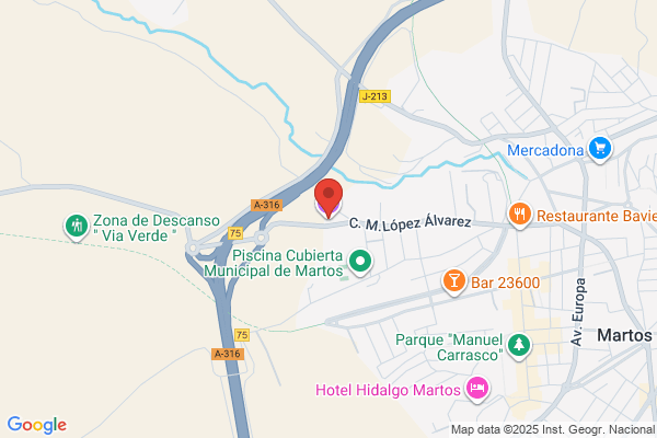 Rodriguez Martos Recepciones