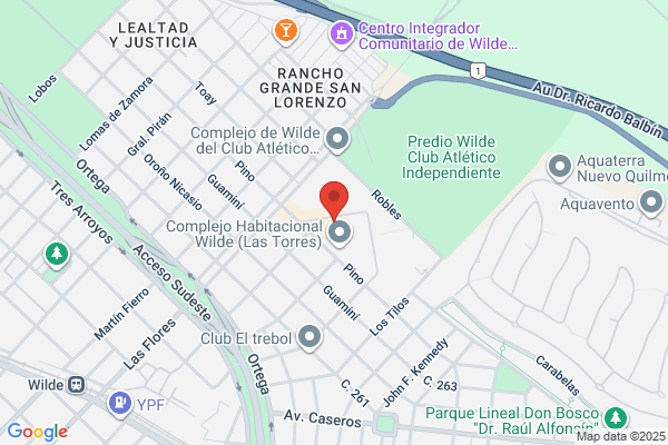 Centro Com Ind Y Prop De Wilde