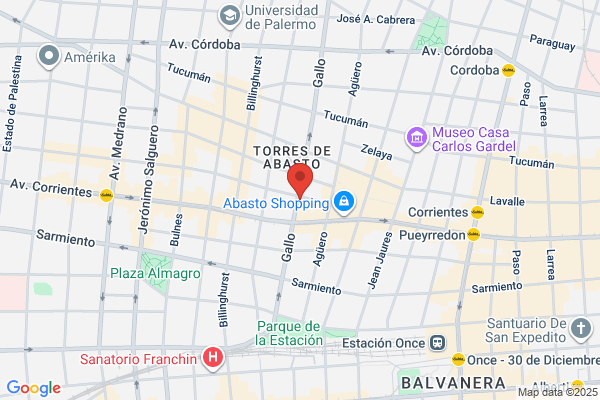 Buenos Aires S.A.