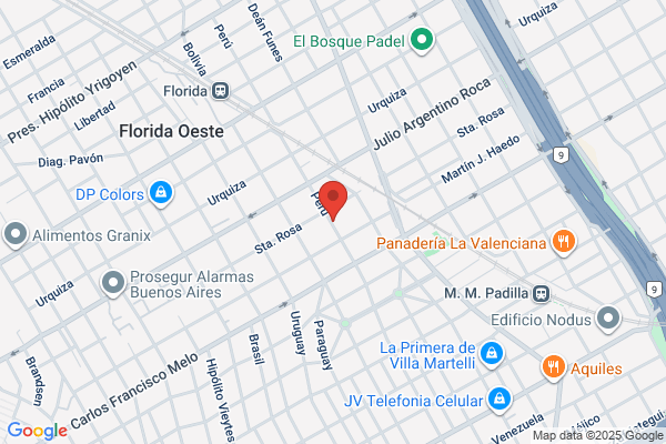 Hogar Terapeutico Florida 1