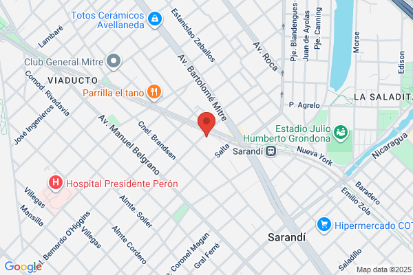 Instituto Del Nino