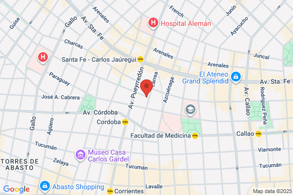 Grupo De Estudios Multicéntricos En Argentina (Gema)