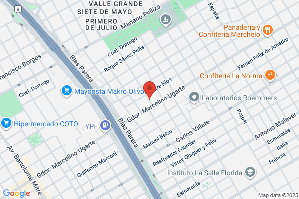 Hospital Privado Para La Comunidad