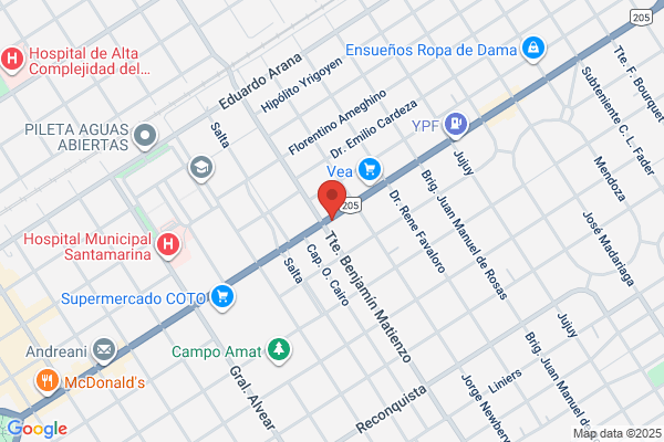 Hector A Puricelli S.A.