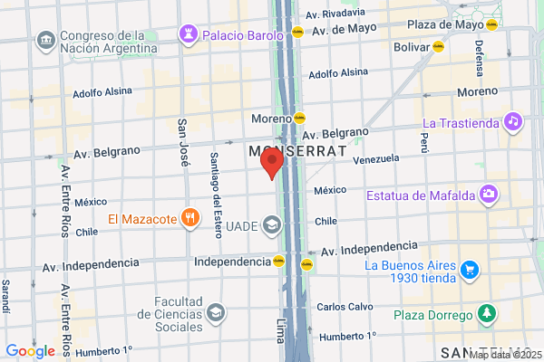 T.Griselli Representaciones