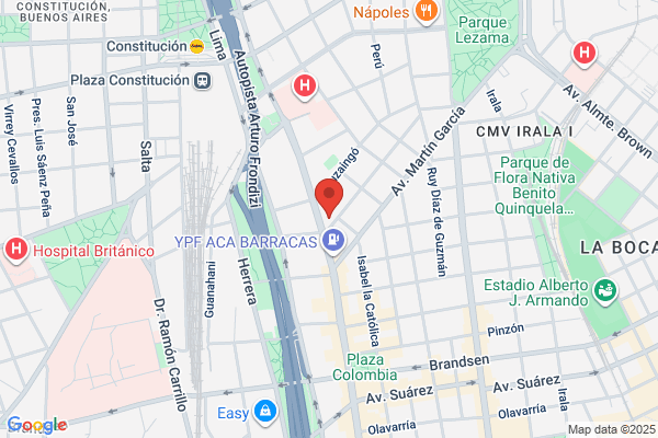 Cerajeria Barracas