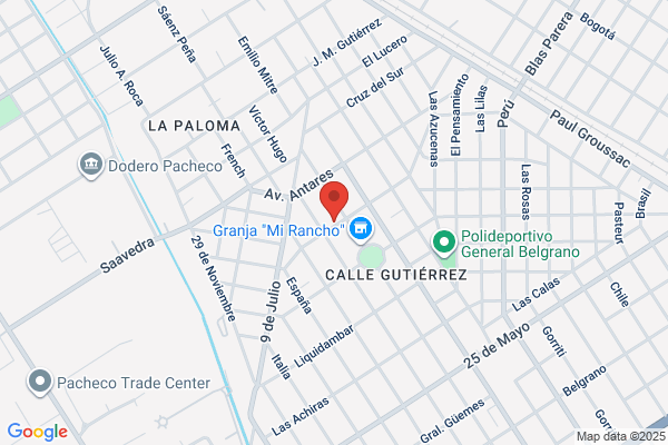 Ferreteria Los Fresnos