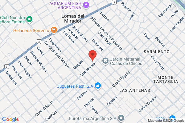 Las Heras Cerrajeria