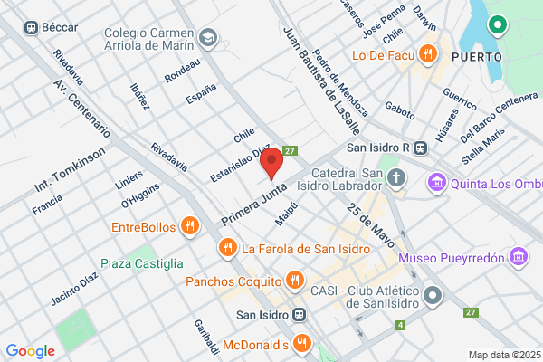 Casa San Isidro
