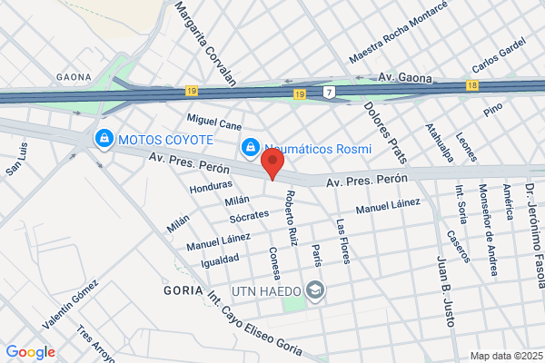 Repuestos Lavia