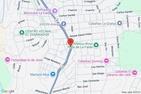 Vidrieria La Ruta