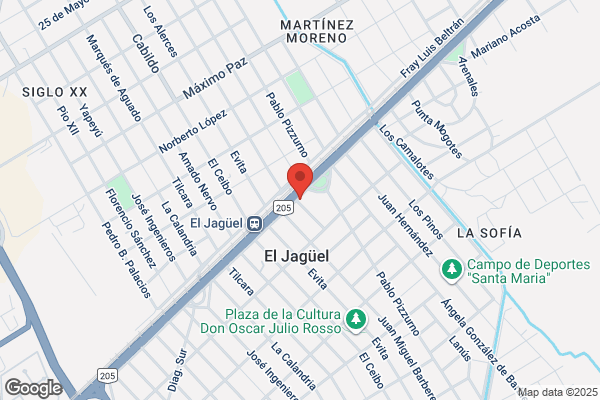 Distribuidora El Jaguel