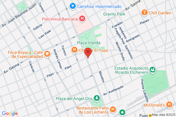 Mustafa, Jorge Ismael