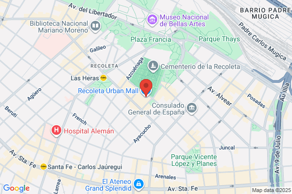 Village - Recoleta