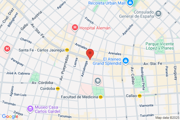 Albanese, Angel Mauricio