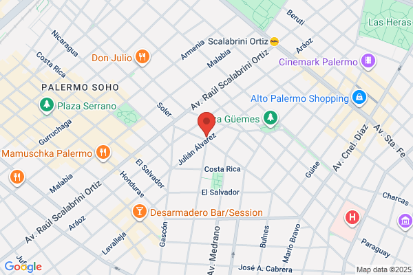 Agra, Julio Raul