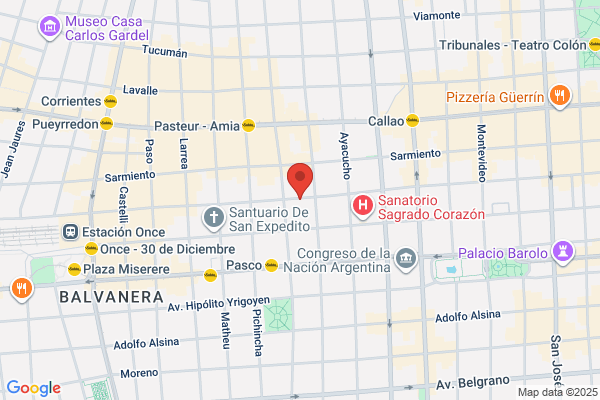 Instituto Otorrinolaringologico S.A.