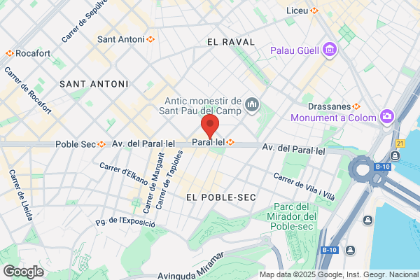 Clinica Dental Padros