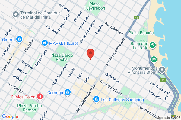 Clinica De Ojos Santa Lucia