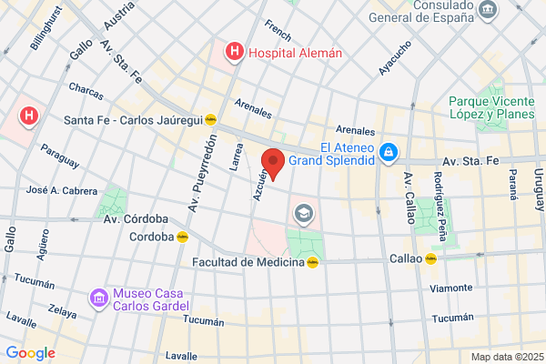 Instituto De La Vision S.A.