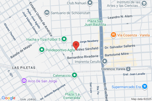 Instituto De Ojos Santa Lucia De F. Varela