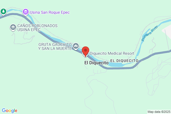 Sanatorio Dietetico Diquecito